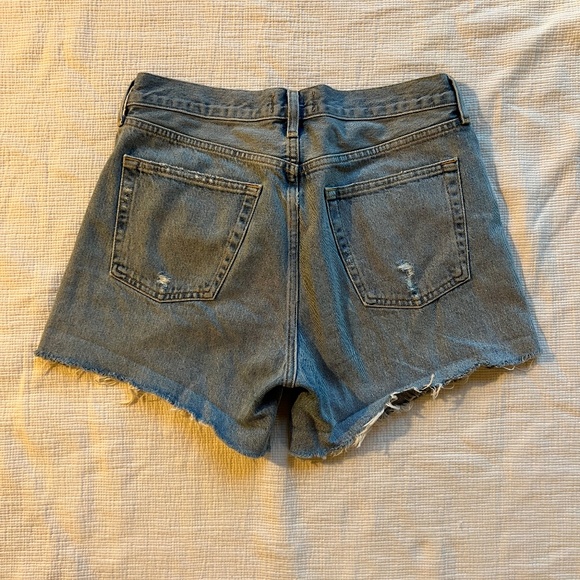 Agolde Parker Long in Allure - Picture 4 of 4